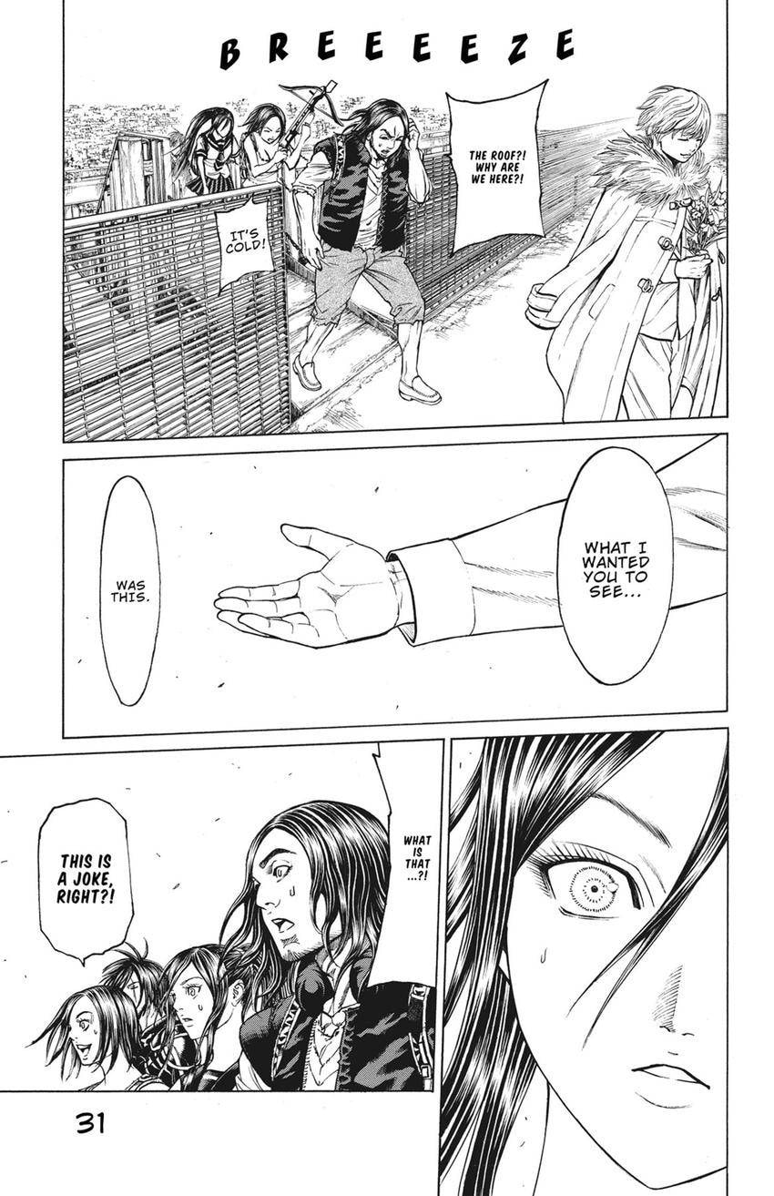 Read Creature! chapter 63 image 30 on Lezhin