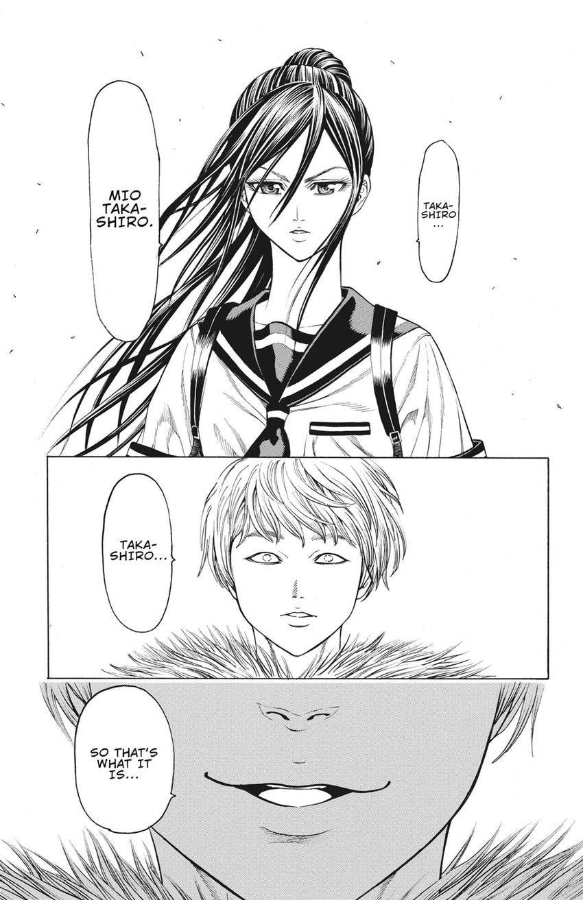 Read Creature! chapter 63 image 38 on Lezhin