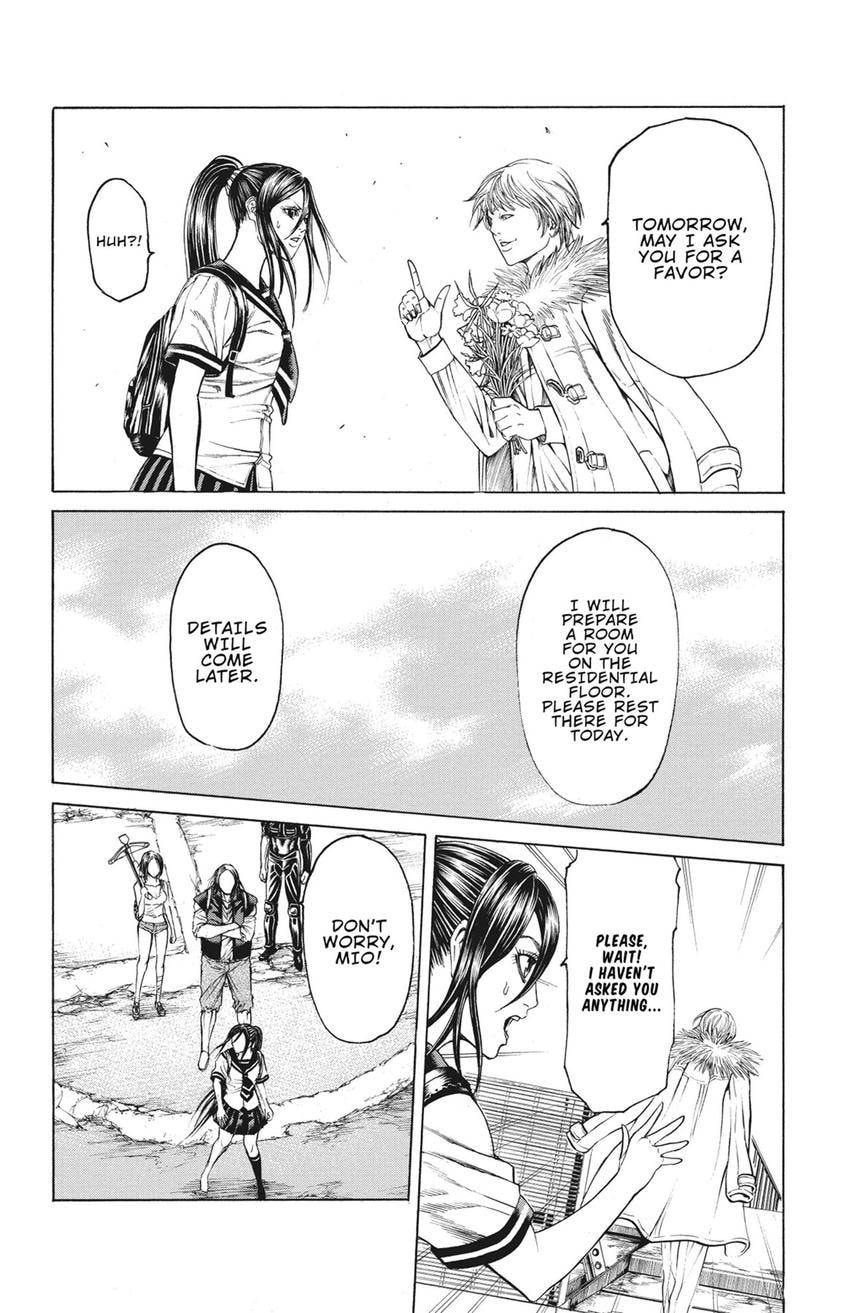 Read Creature! chapter 63 image 39 on Lezhin