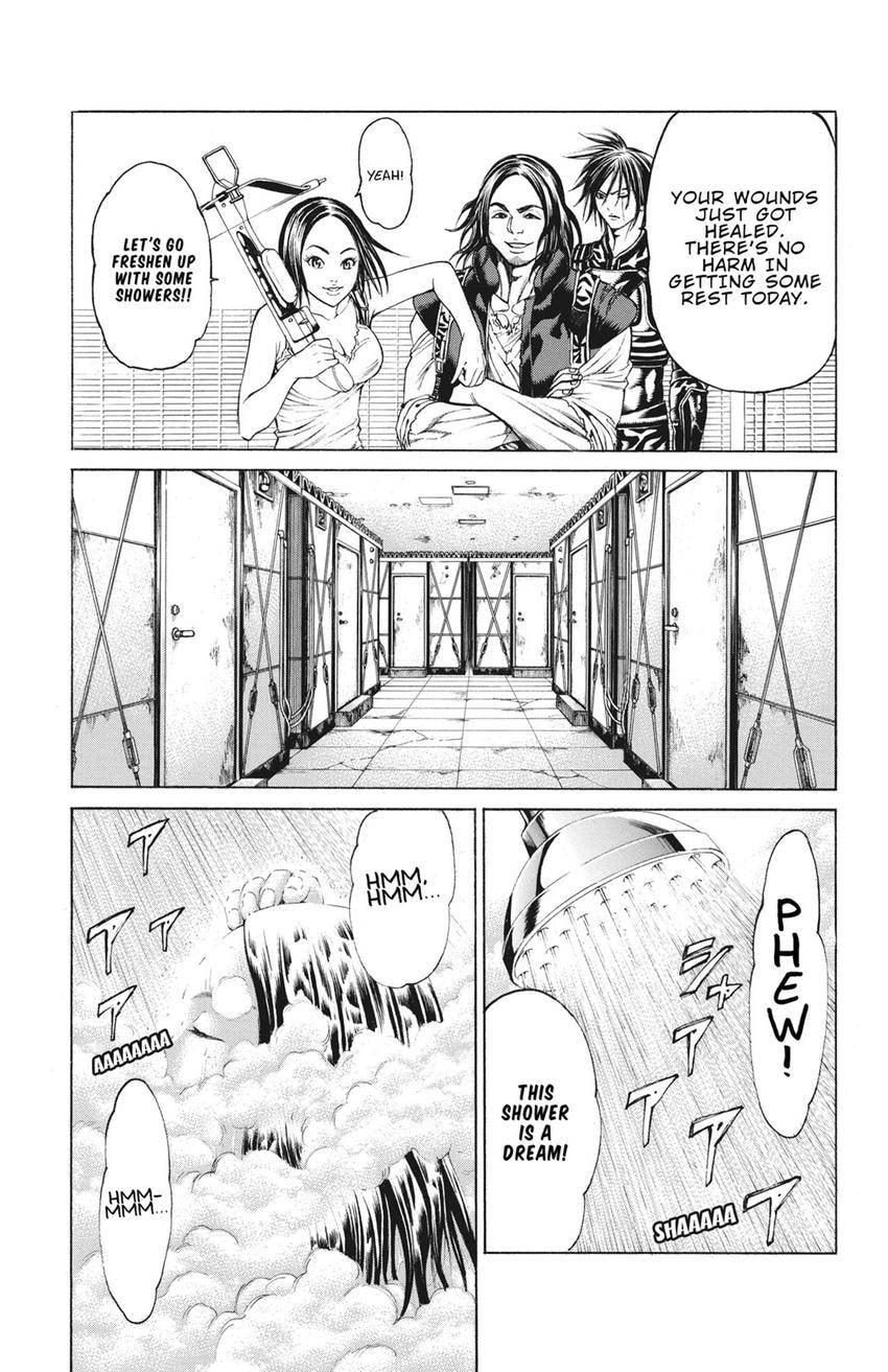 Read Creature! chapter 63 image 40 on Lezhin