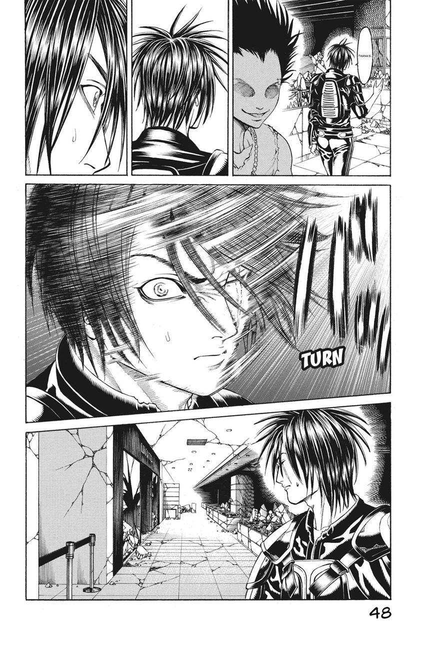 Read Creature! chapter 63 image 47 on Lezhin