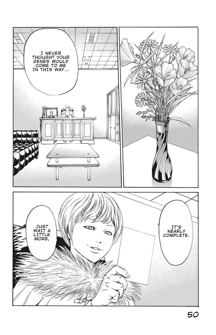 Read Creature! chapter 63 image 49 on Lezhin