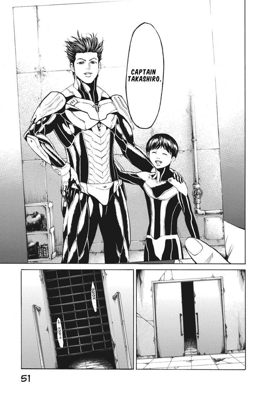 Read Creature! chapter 63 image 50 on Lezhin