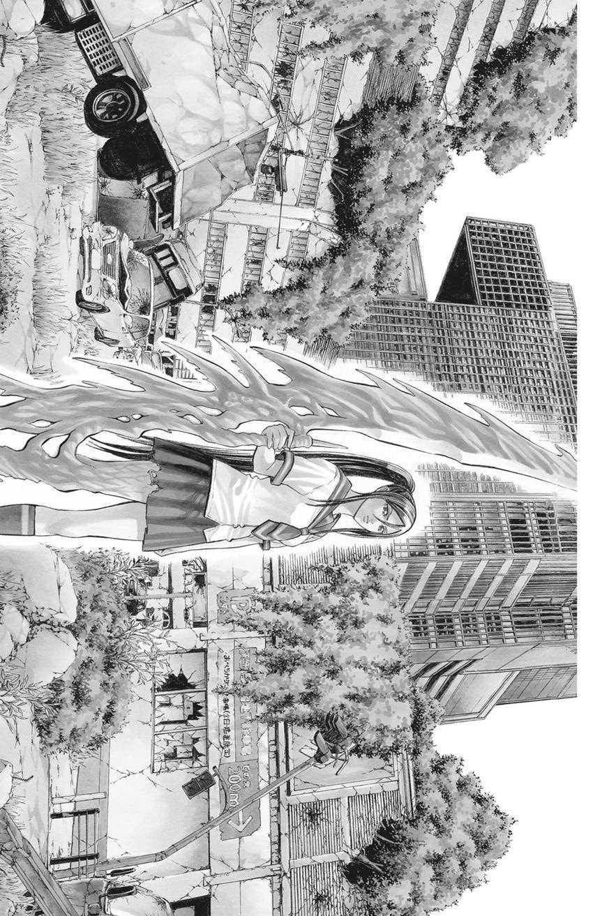 Read Creature! chapter 63 image 8 on Lezhin
