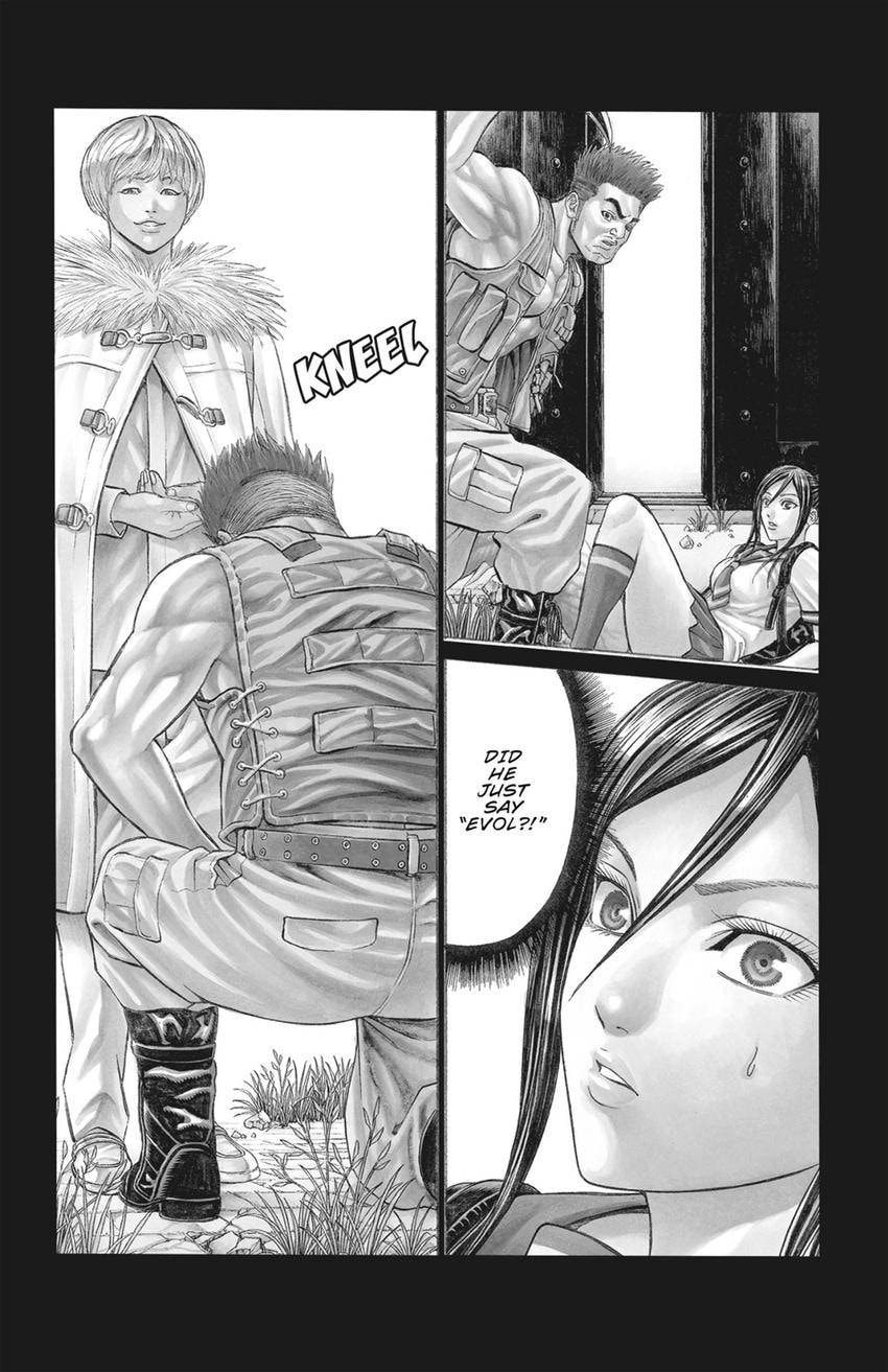 Read Creature! chapter 63 image 9 on Lezhin