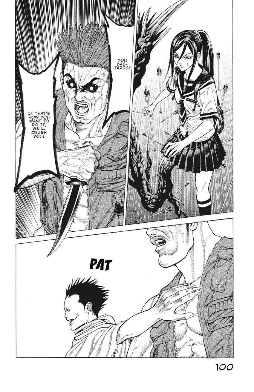 Read Creature! chapter 65 image 1 on Lezhin