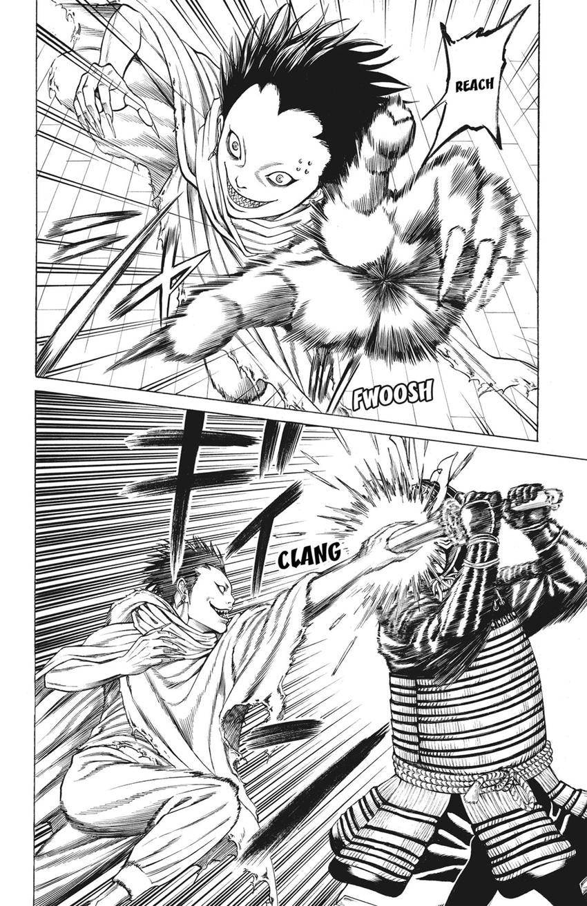 Read Creature! chapter 65 image 13 on Lezhin