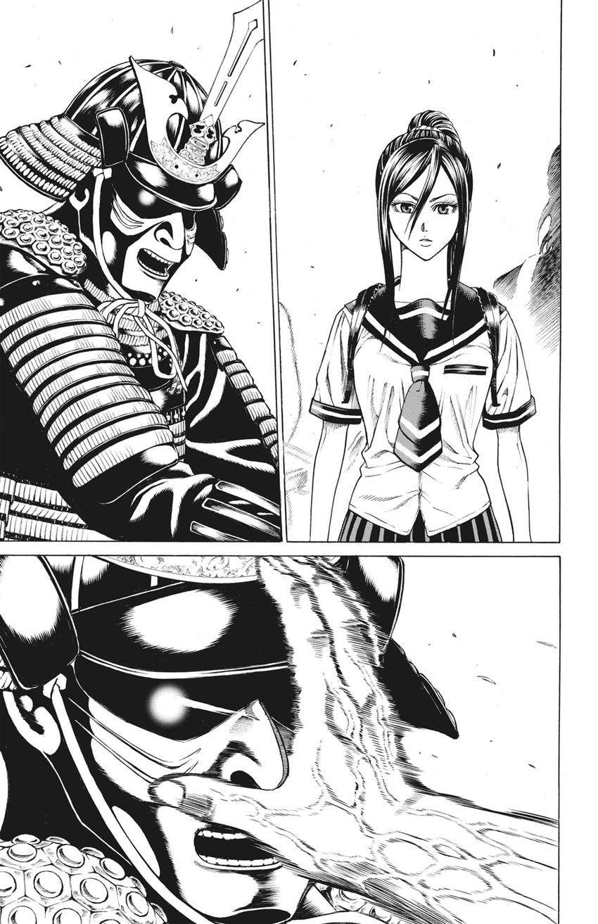 Read Creature! chapter 65 image 16 on Lezhin