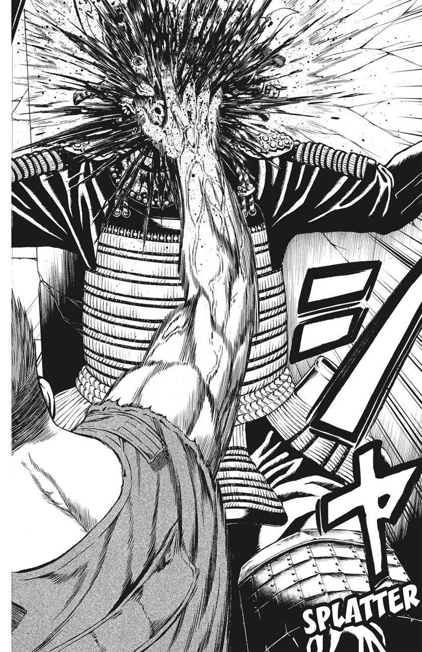 Read Creature! chapter 65 image 17 on Lezhin