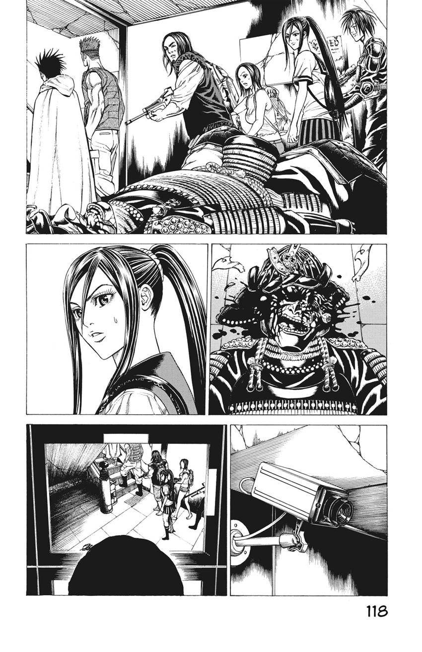 Read Creature! chapter 65 image 19 on Lezhin