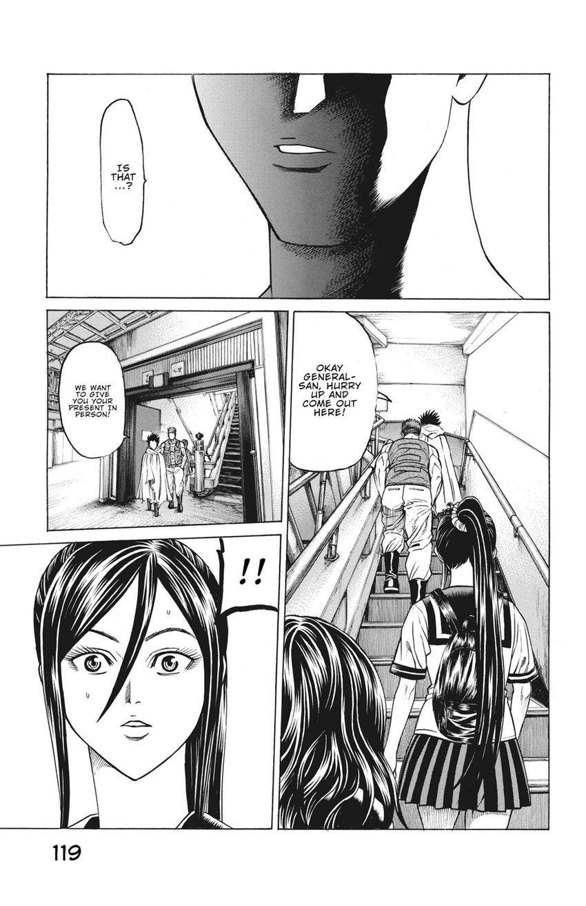 Read Creature! chapter 65 image 20 on Lezhin
