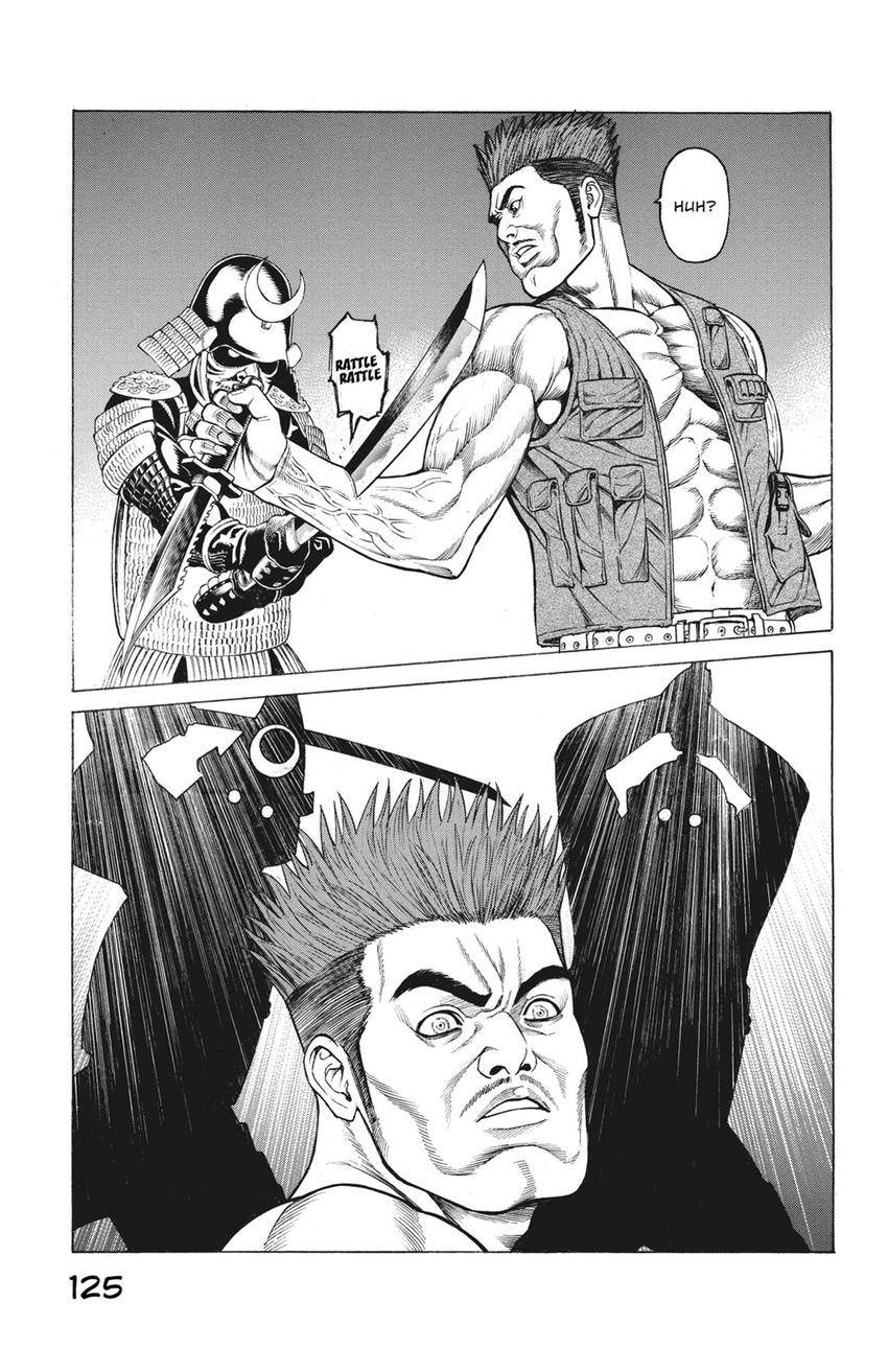 Read Creature! chapter 65 image 26 on Lezhin