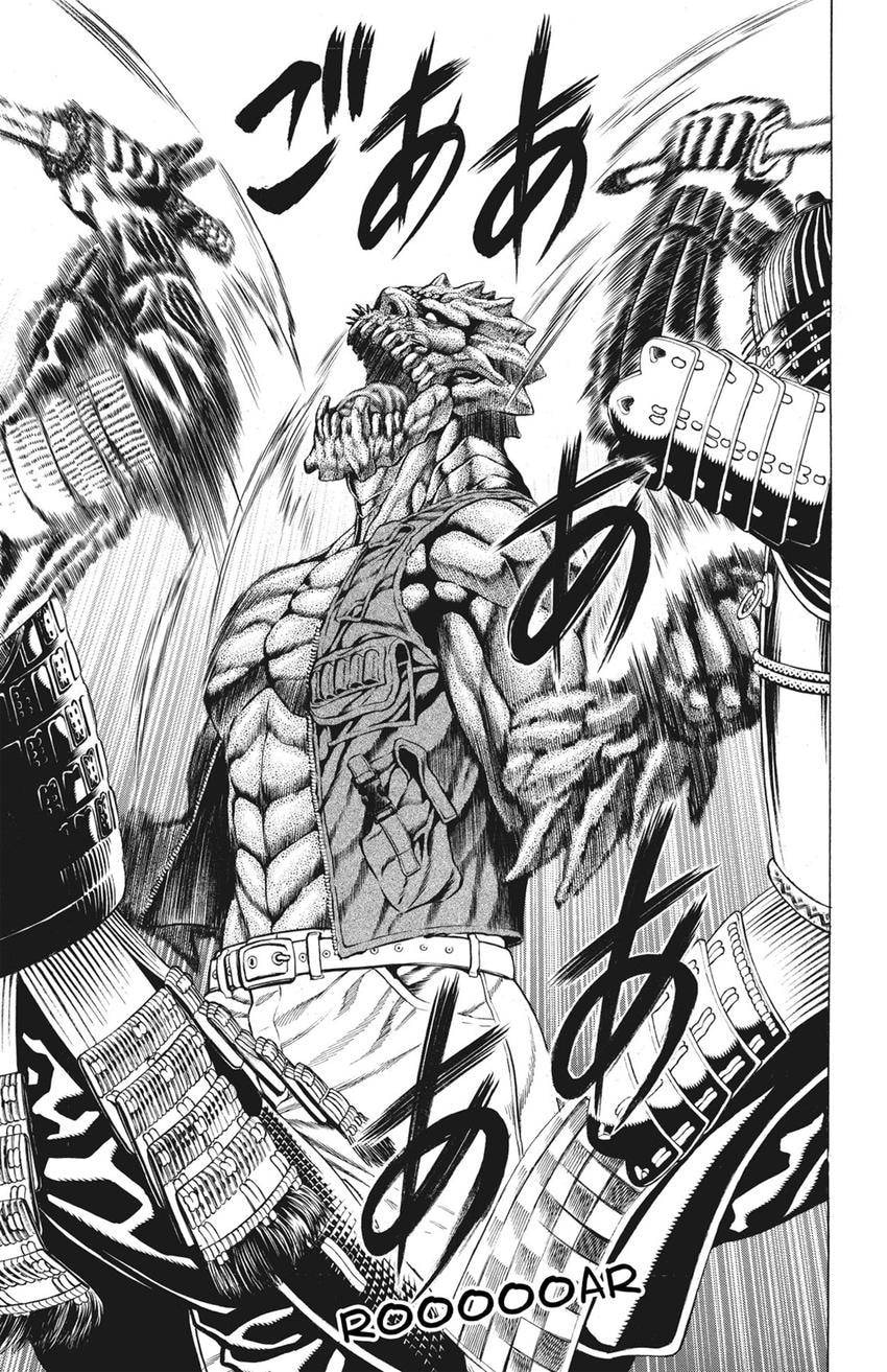 Read Creature! chapter 65 image 28 on Lezhin