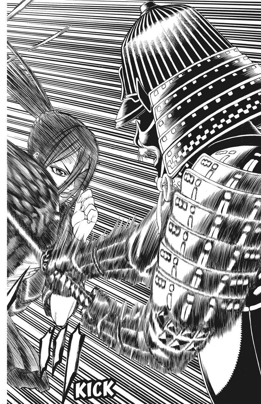 Read Creature! chapter 65 image 31 on Lezhin
