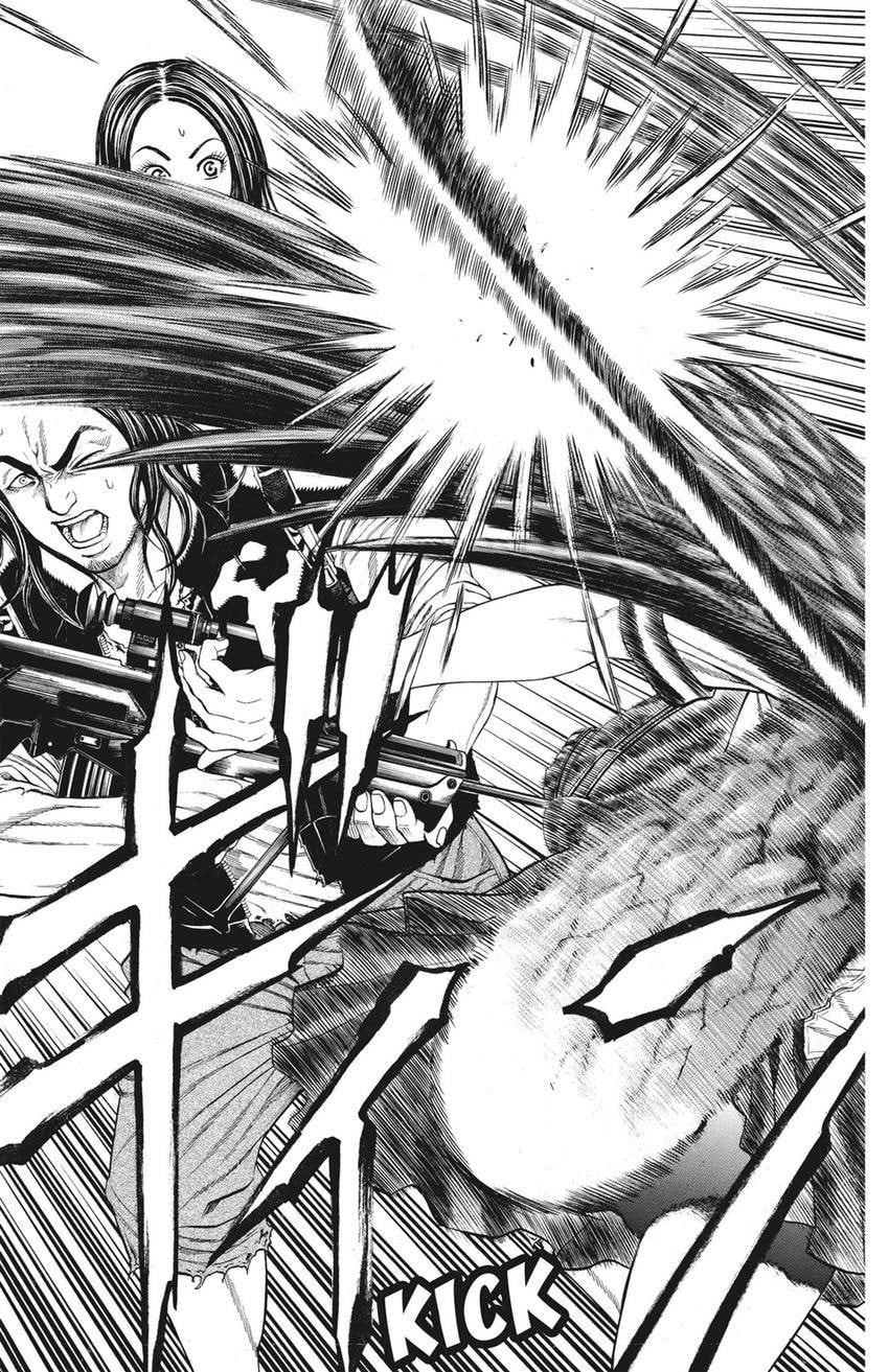 Read Creature! chapter 65 image 32 on Lezhin