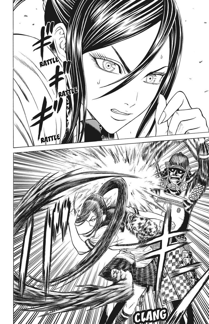 Read Creature! chapter 65 image 33 on Lezhin
