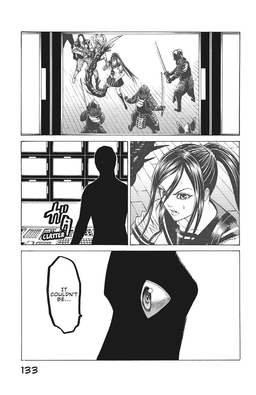 Read Creature! chapter 65 image 34 on Lezhin