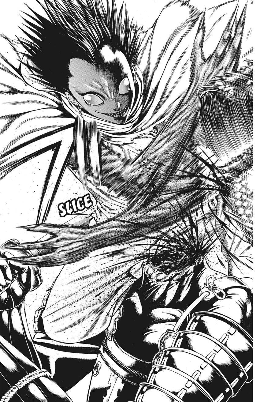 Read Creature! chapter 65 image 38 on Lezhin