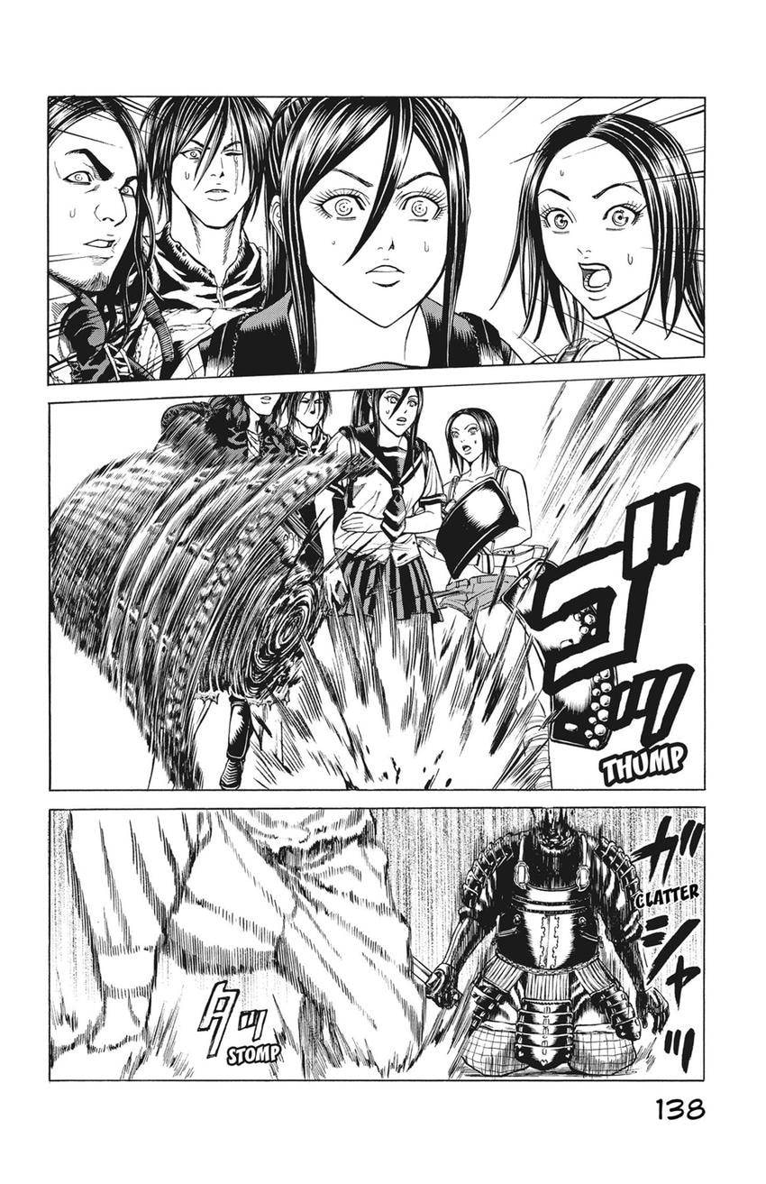 Read Creature! chapter 65 image 39 on Lezhin