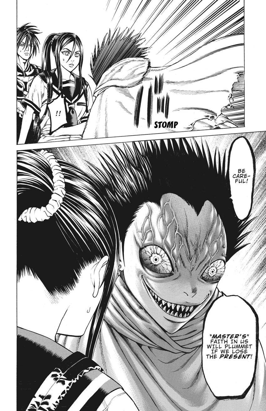 Read Creature! chapter 65 image 41 on Lezhin
