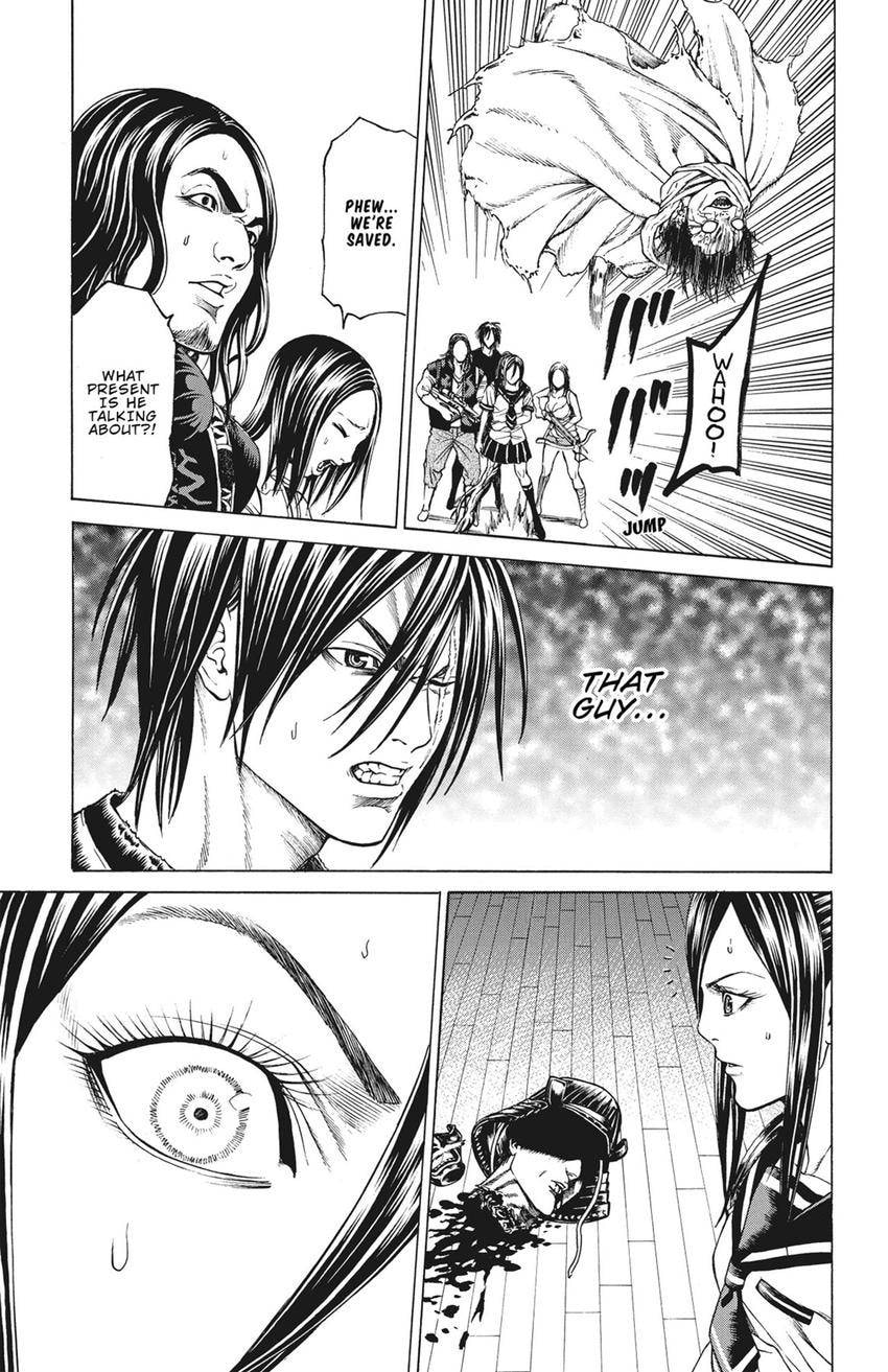 Read Creature! chapter 65 image 42 on Lezhin