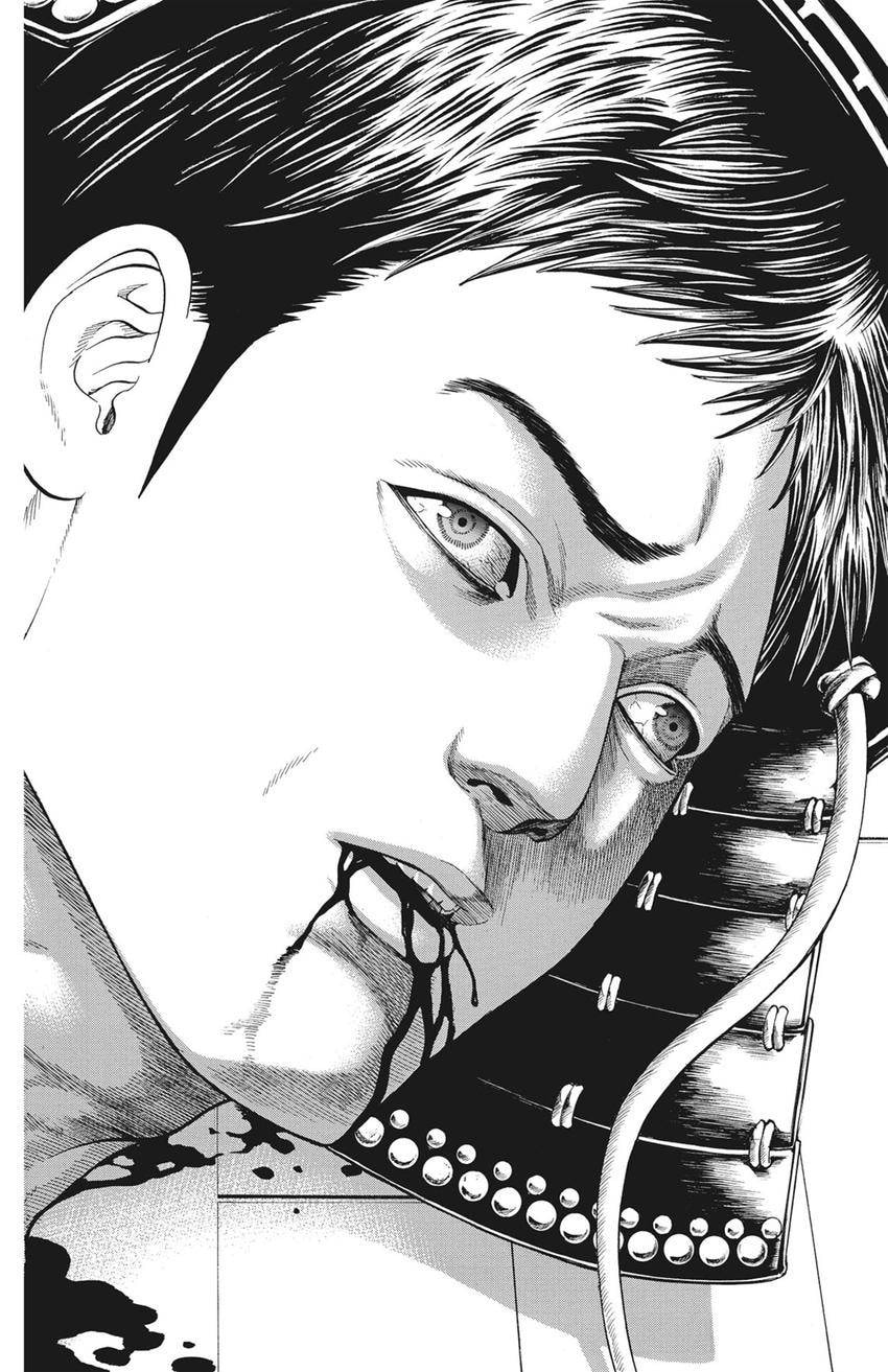 Read Creature! chapter 65 image 43 on Lezhin