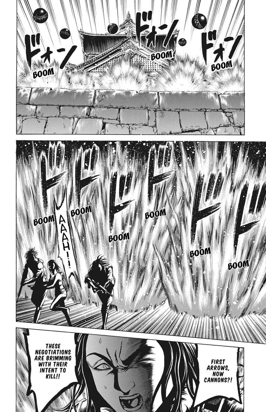Read Creature! chapter 65 image 5 on Lezhin