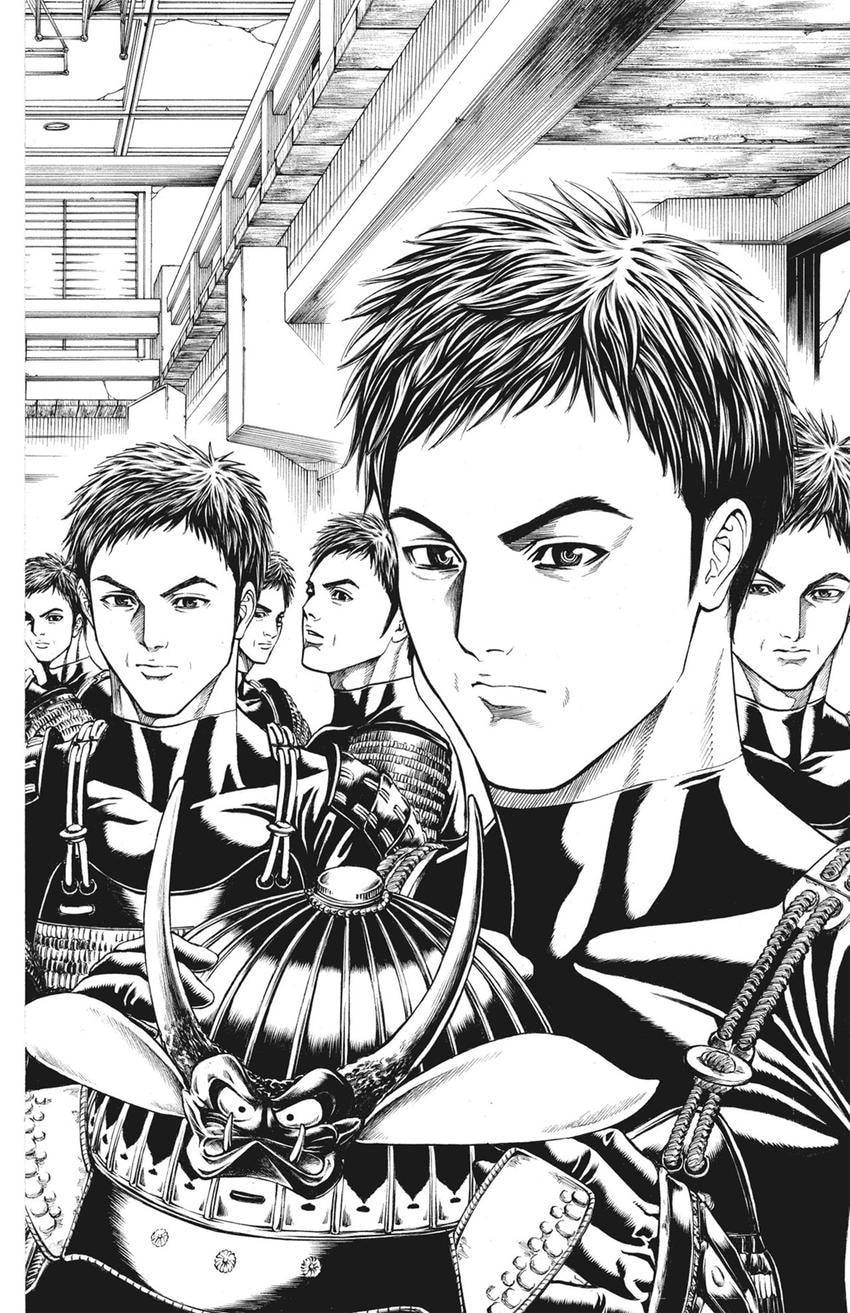 Read Creature! chapter 66 image 13 on Lezhin