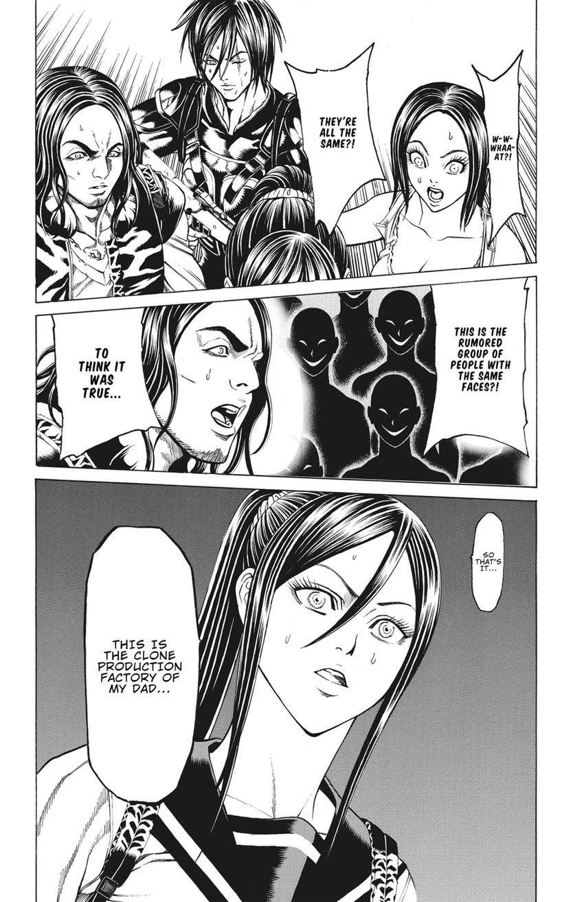 Read Creature! chapter 66 image 15 on Lezhin