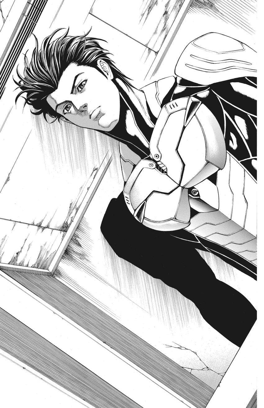 Read Creature! chapter 66 image 18 on Lezhin
