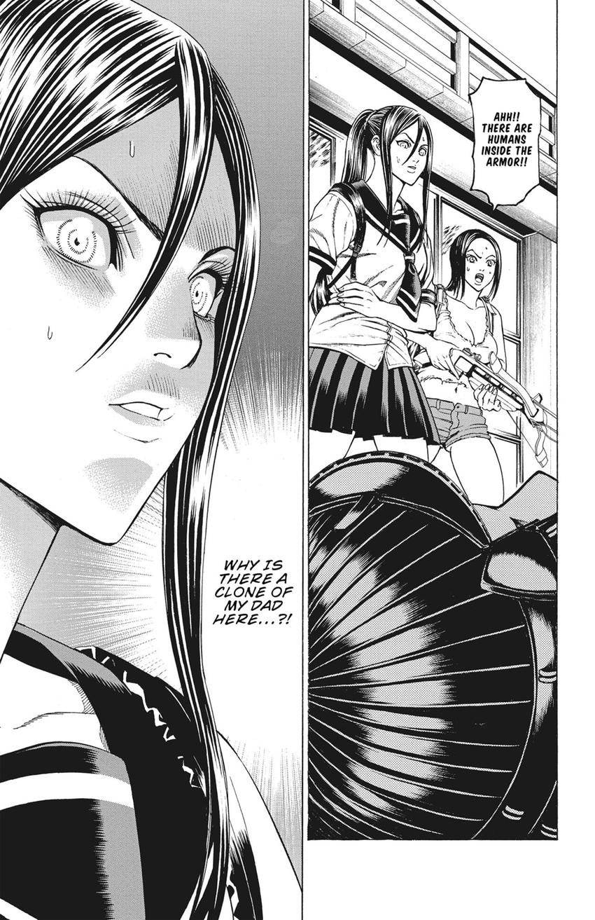 Read Creature! chapter 66 image 2 on Lezhin