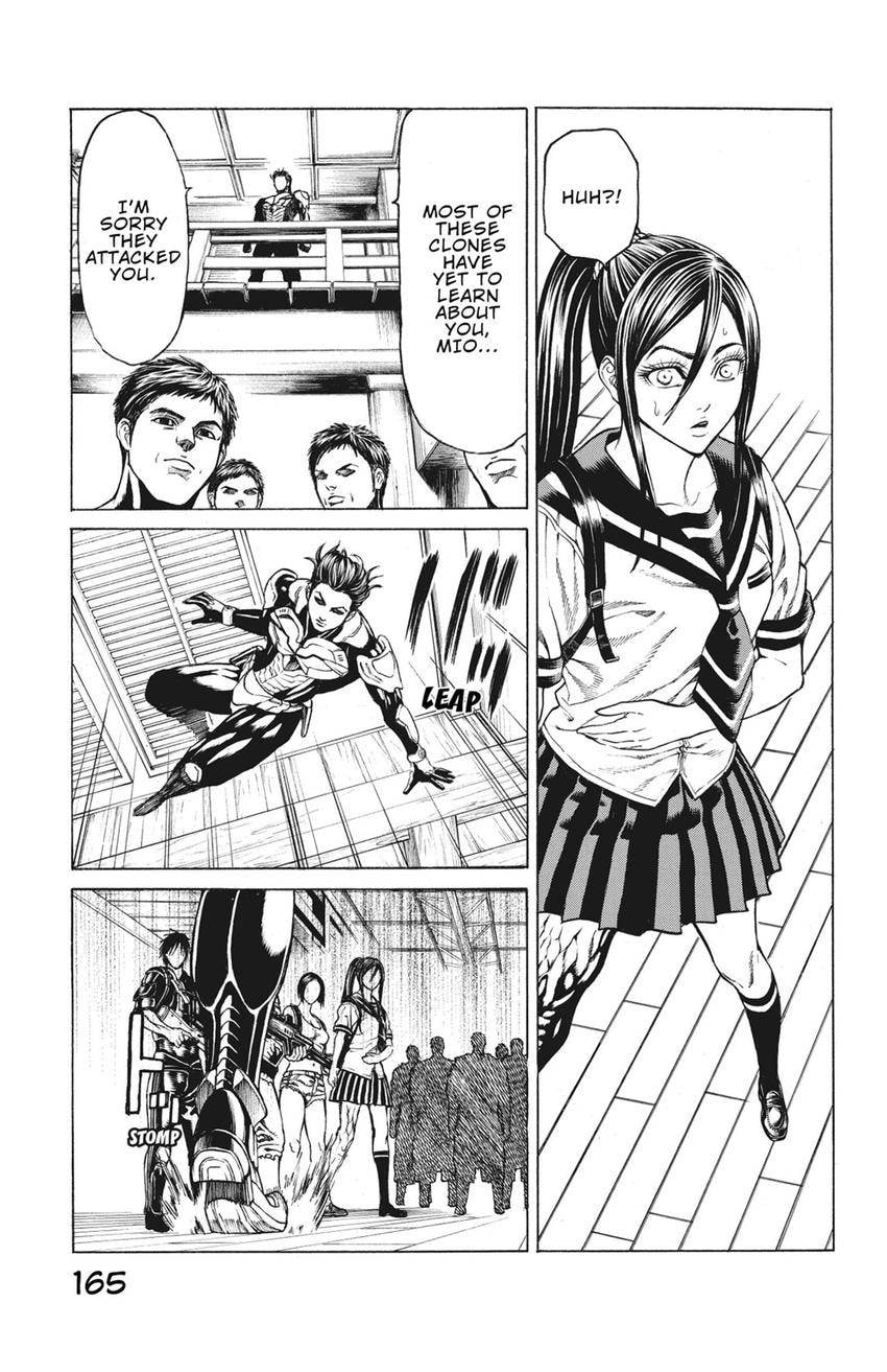 Read Creature! chapter 66 image 20 on Lezhin