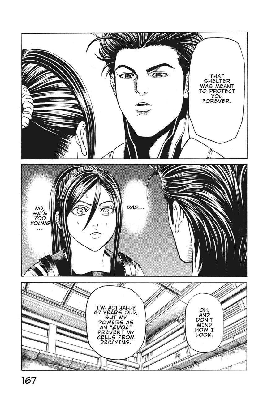 Read Creature! chapter 66 image 22 on Lezhin