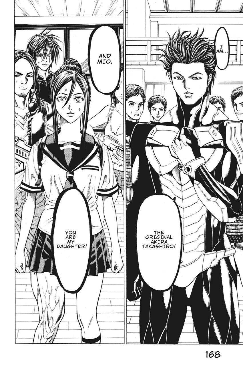 Read Creature! chapter 66 image 23 on Lezhin