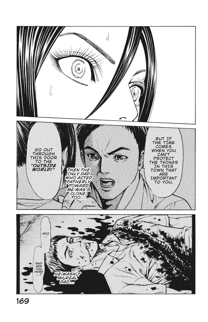 Read Creature! chapter 66 image 24 on Lezhin