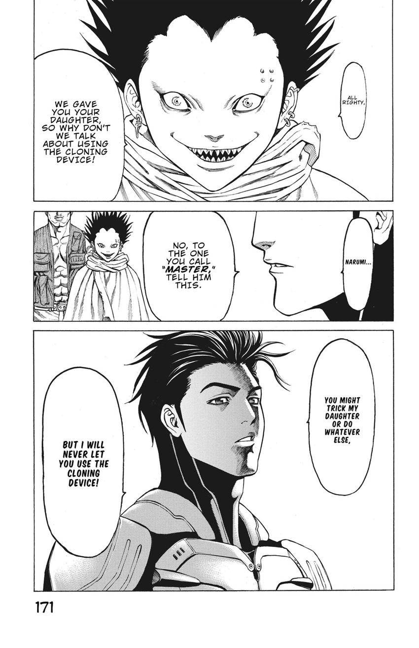 Read Creature! chapter 66 image 26 on Lezhin