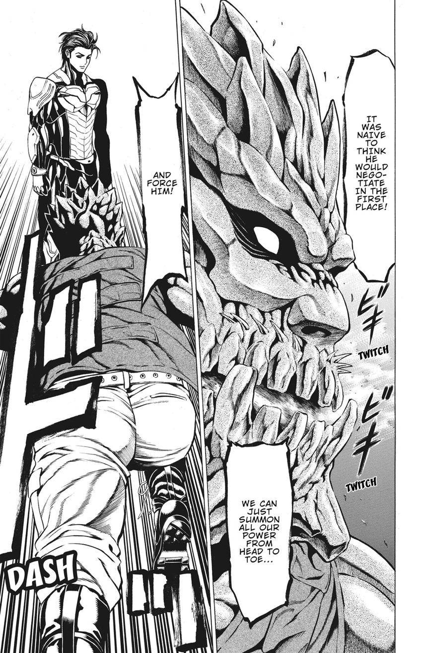 Read Creature! chapter 66 image 28 on Lezhin