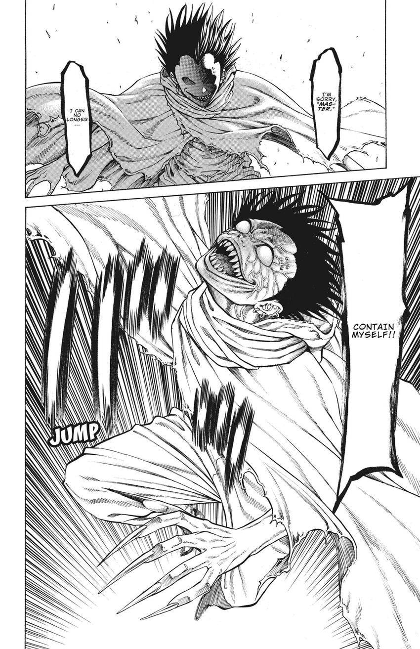 Read Creature! chapter 66 image 29 on Lezhin