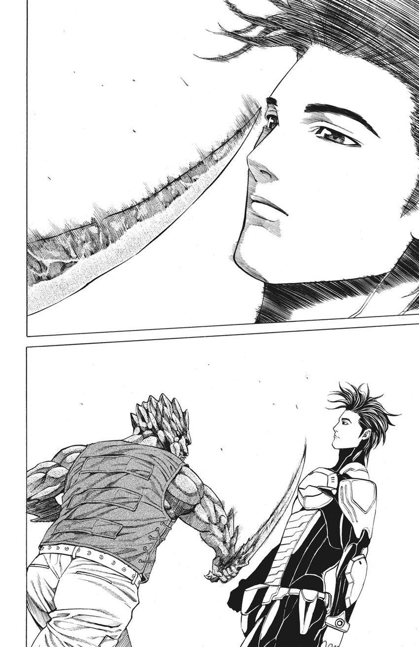 Read Creature! chapter 66 image 31 on Lezhin