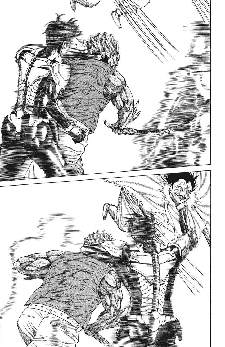 Read Creature! chapter 66 image 32 on Lezhin