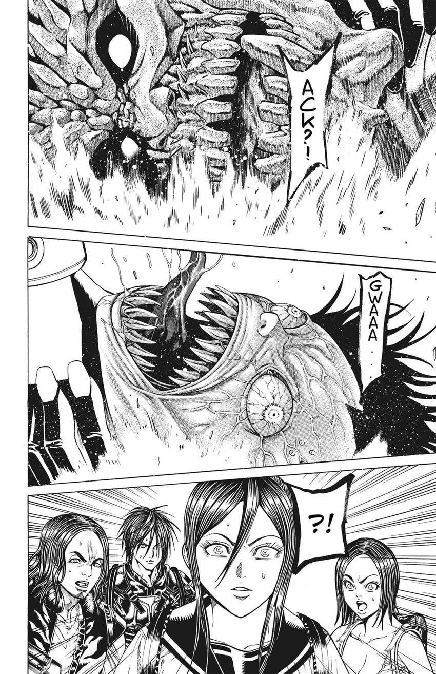 Read Creature! chapter 66 image 35 on Lezhin