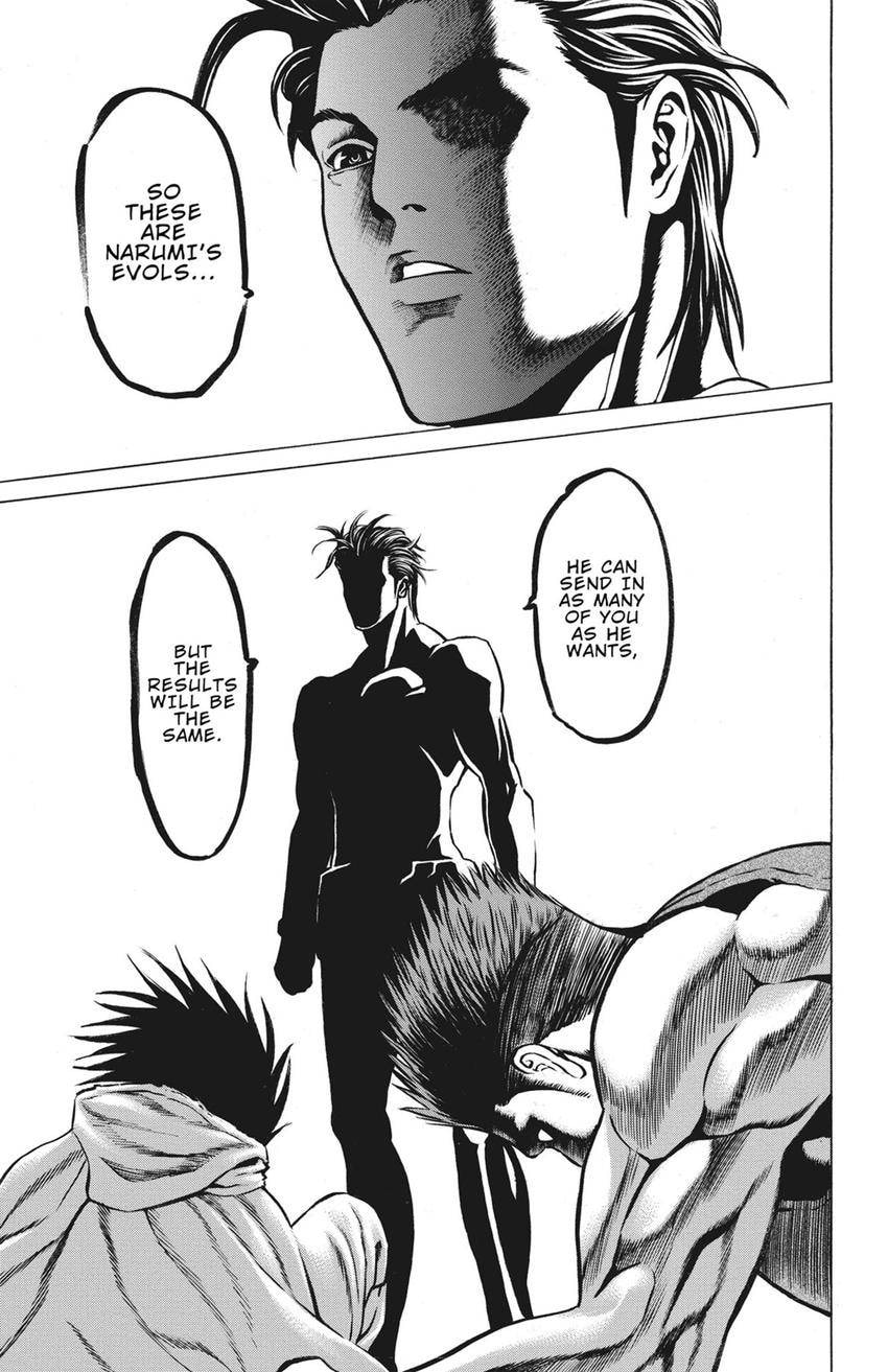 Read Creature! chapter 66 image 36 on Lezhin