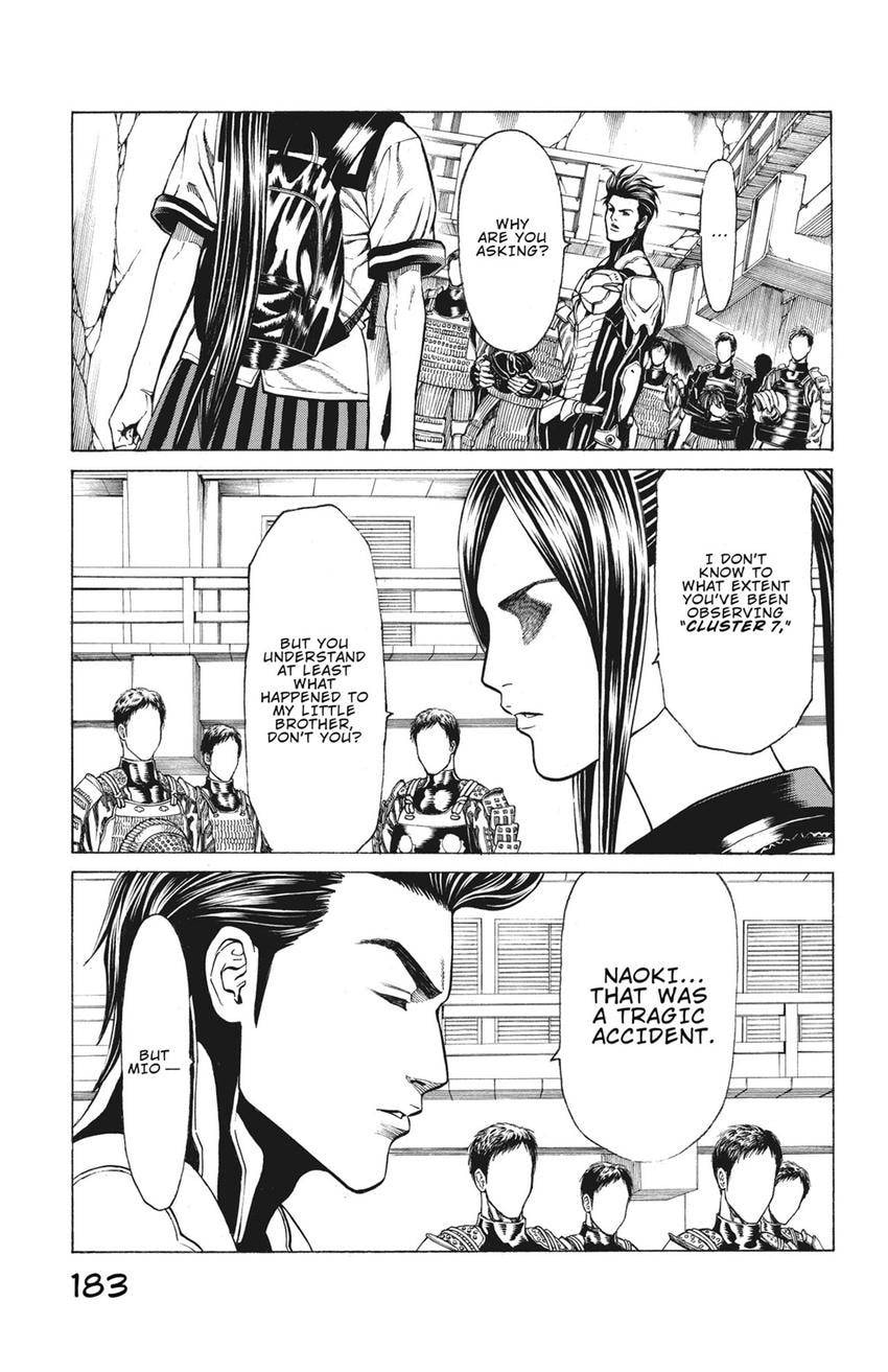 Read Creature! chapter 66 image 38 on Lezhin