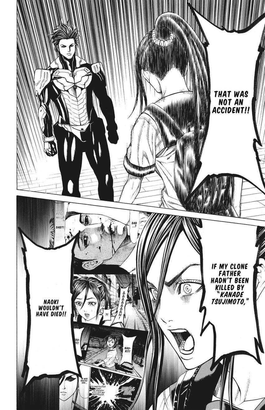 Read Creature! chapter 66 image 39 on Lezhin