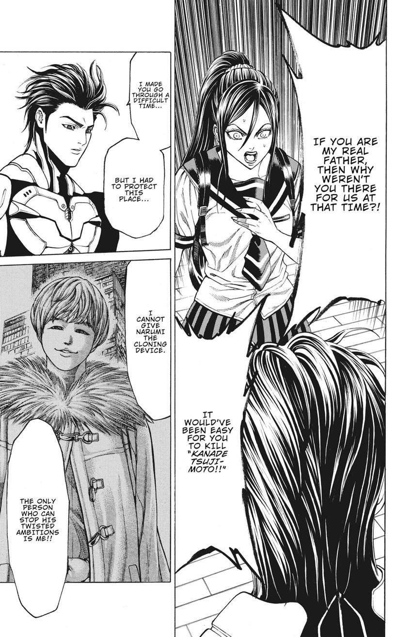 Read Creature! chapter 66 image 40 on Lezhin