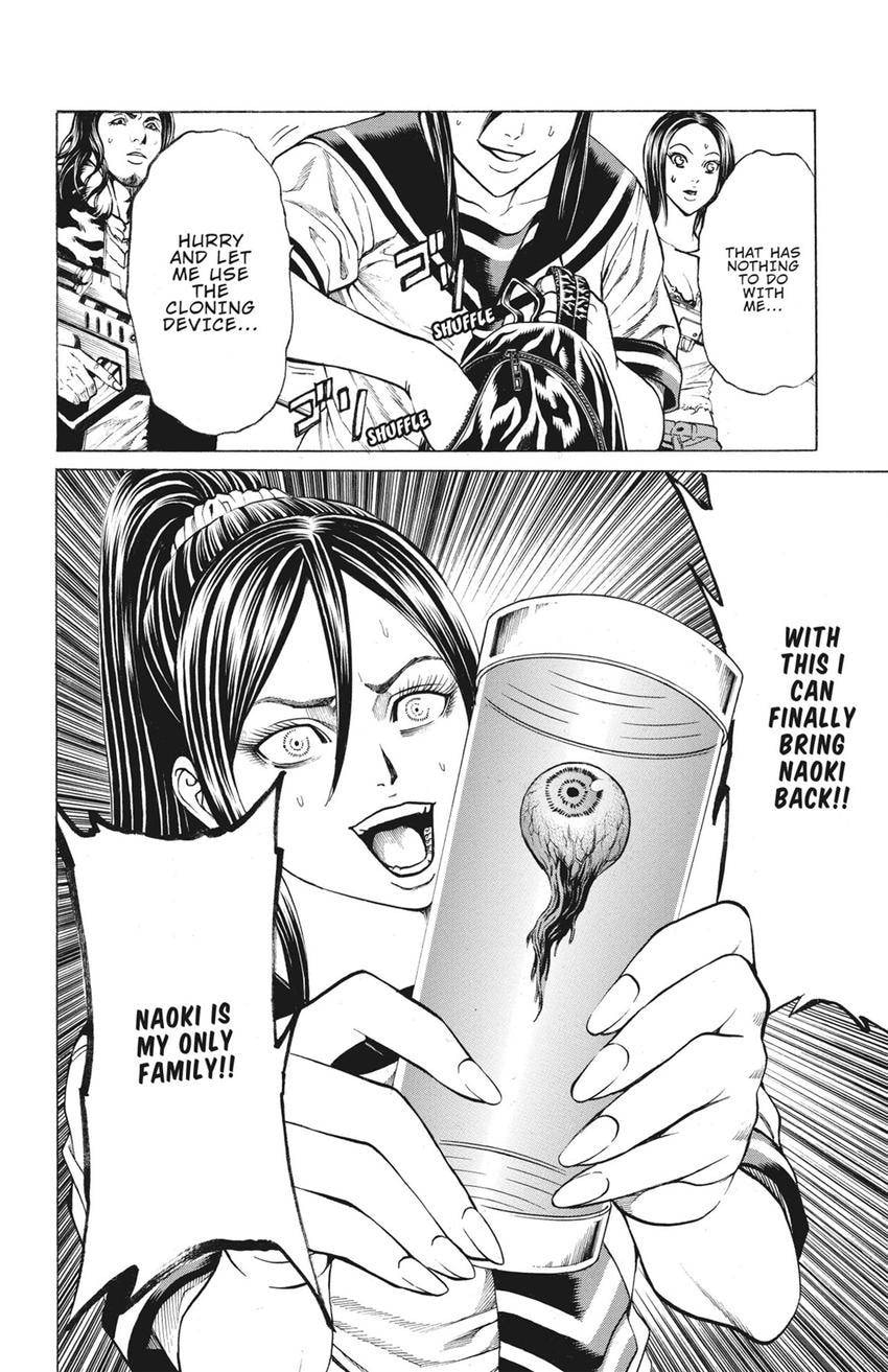 Read Creature! chapter 66 image 41 on Lezhin