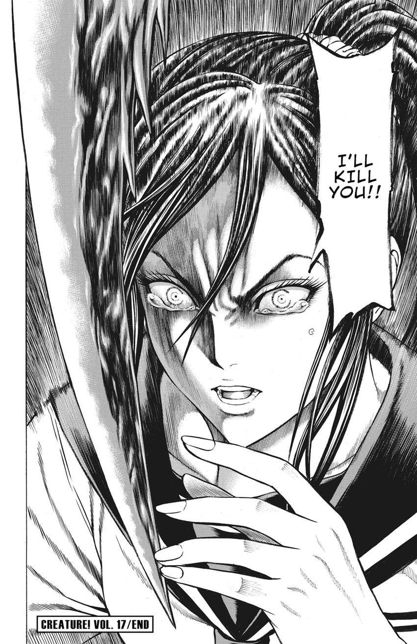 Read Creature! chapter 66 image 45 on Lezhin
