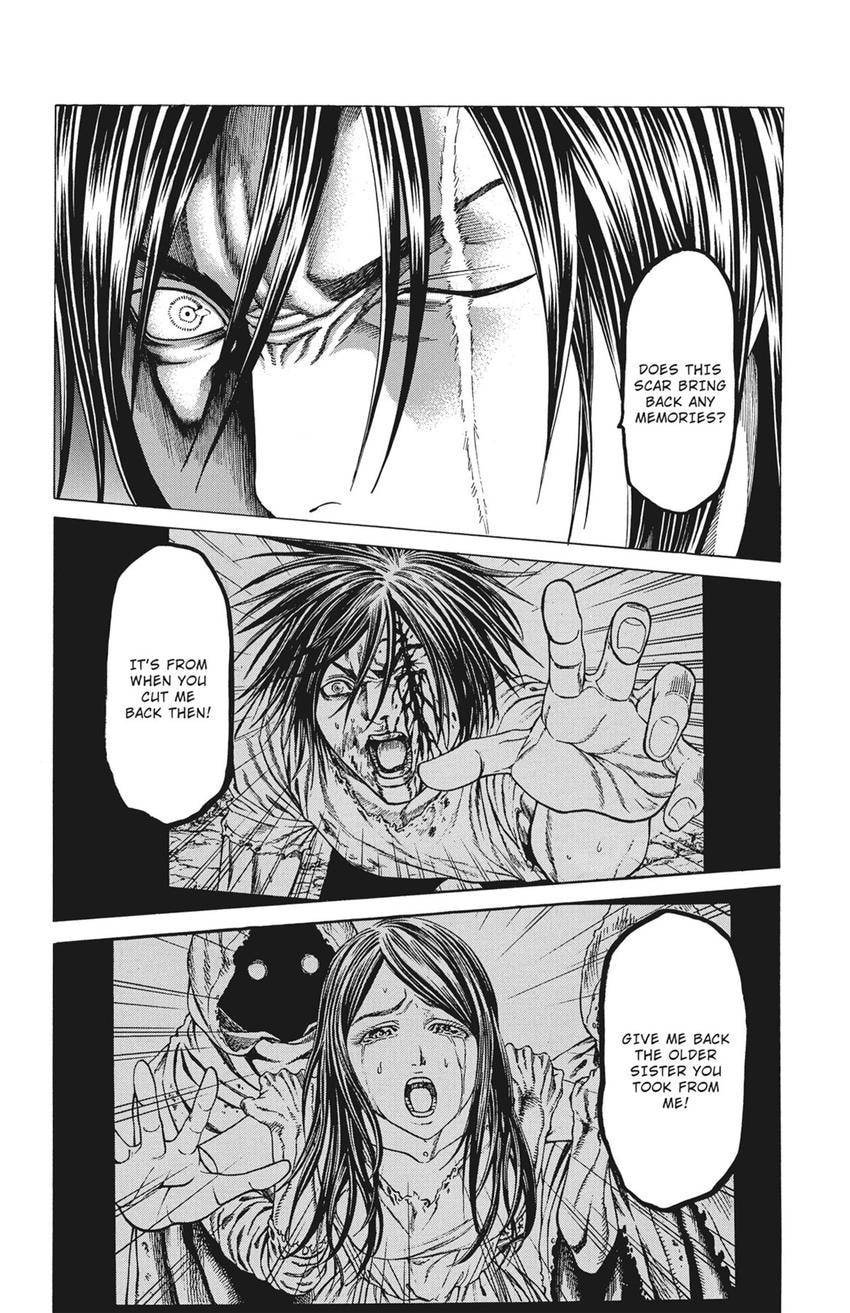 Read Creature! chapter 68 image 1 on Lezhin