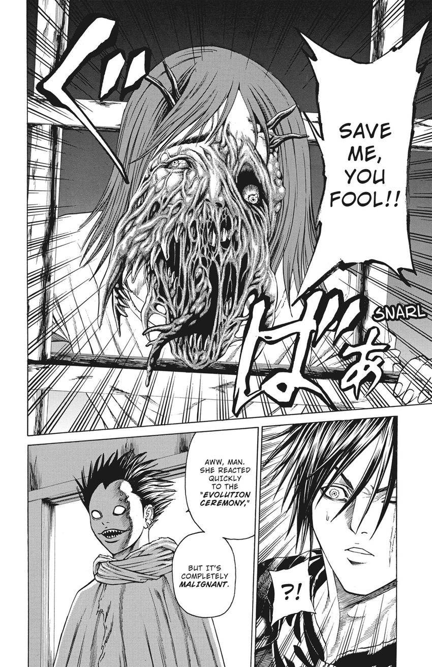 Read Creature! chapter 68 image 11 on Lezhin