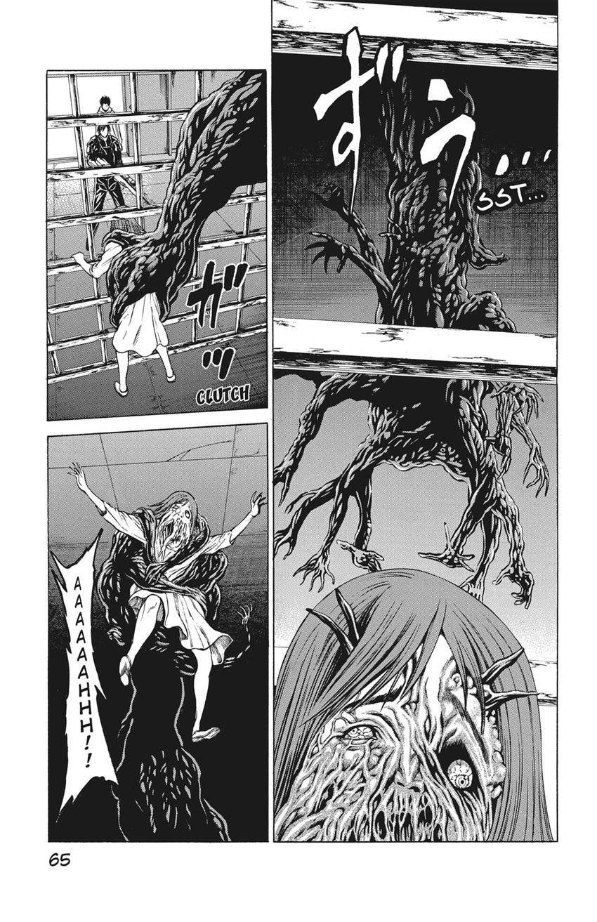 Read Creature! chapter 68 image 12 on Lezhin
